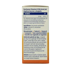 Discount Davitamon Vitamine K olie