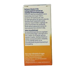 Discount Davitamon Vitamine K olie