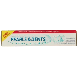 DCC Pearls en dents medicinale tandpasta