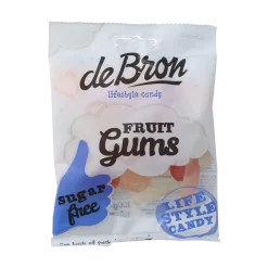 Sale De Bron Fruitgums suikervrij