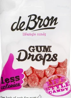 De Bron Gumdrops raspberry