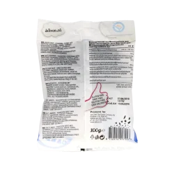 Sale De Bron Klavertjes zout/salt liquorice suikervrij