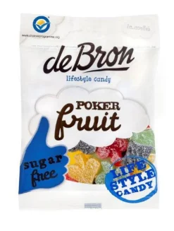 De Bron Pokerfruit suikervrij