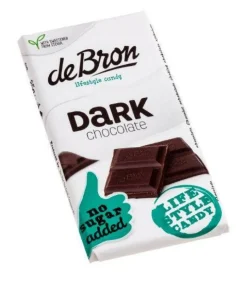De Bron Tablet dark stevia