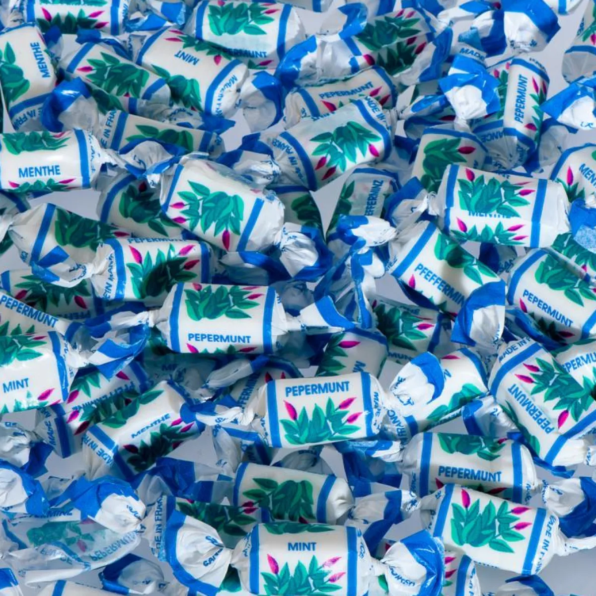 Best De Bron Toffee pepermunt suikervrij