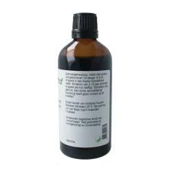 Online De Cruydhof Alchemilla vulgaris/vrouwenmantel tinctuur