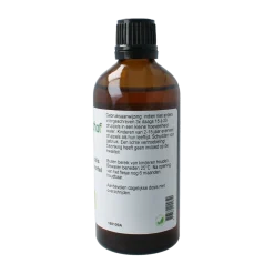 De Cruydhof Althaea officinalis rad/heemst tinctuur bio