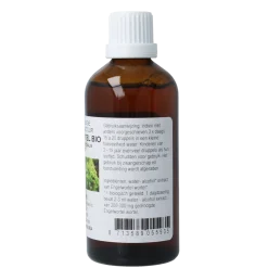 De Cruydhof Angelica officinalis/engelwortel tinctuur bio