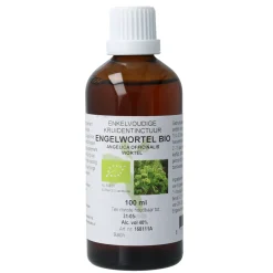 De Cruydhof Angelica officinalis/engelwortel tinctuur bio