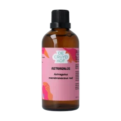De Cruydhof Astragalus membranaceus radix tinctuur
