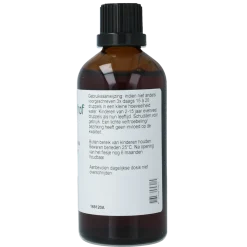 De Cruydhof Avena sativa herb/haver tinctuur