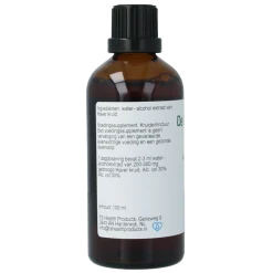 De Cruydhof Avena sativa herb/haver tinctuur
