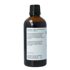 De Cruydhof Calendula officinalis fl / goudsbloem tinctuur
