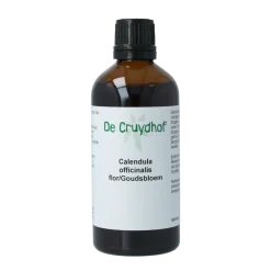 De Cruydhof Calendula officinalis fl / goudsbloem tinctuur
