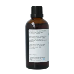 De Cruydhof Cynara scolymus / artisjok tinctuur bio