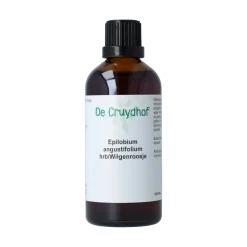 De Cruydhof Epilobium angustifolium / wilgenroosje tinctuur
