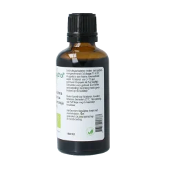 Sale De Cruydhof Eschscholtzia calif / slaapmutsje tinctuur bio