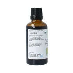 Sale De Cruydhof Eschscholtzia calif / slaapmutsje tinctuur bio