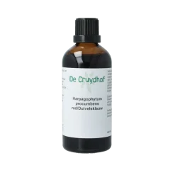 Clearance De Cruydhof Harpagophytum p r / duivelsklauw tinctuur