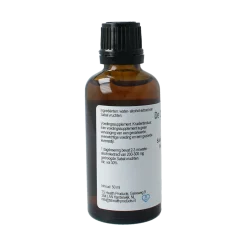 De Cruydhof Sabal serrulata fructus tinctuur