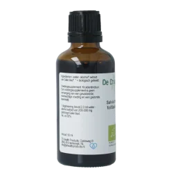 Discount De Cruydhof Salvia tribola fol / salie tinctuur bio