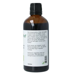 De Cruydhof Salvia triloba fol / salie tinctuur bio