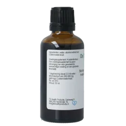 De Cruydhof Solidago virg herb / guldenroede tinctuur