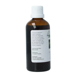 De Cruydhof Solidago virg herb / guldenroede tinctuur