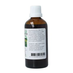De Cruydhof Solidago virg herb / guldenroede tinctuur