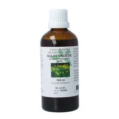 De Cruydhof Solidago virg herb / guldenroede tinctuur