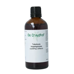 Best De Cruydhof Tabebuia impetiginosa/pau d'arco tinctuur