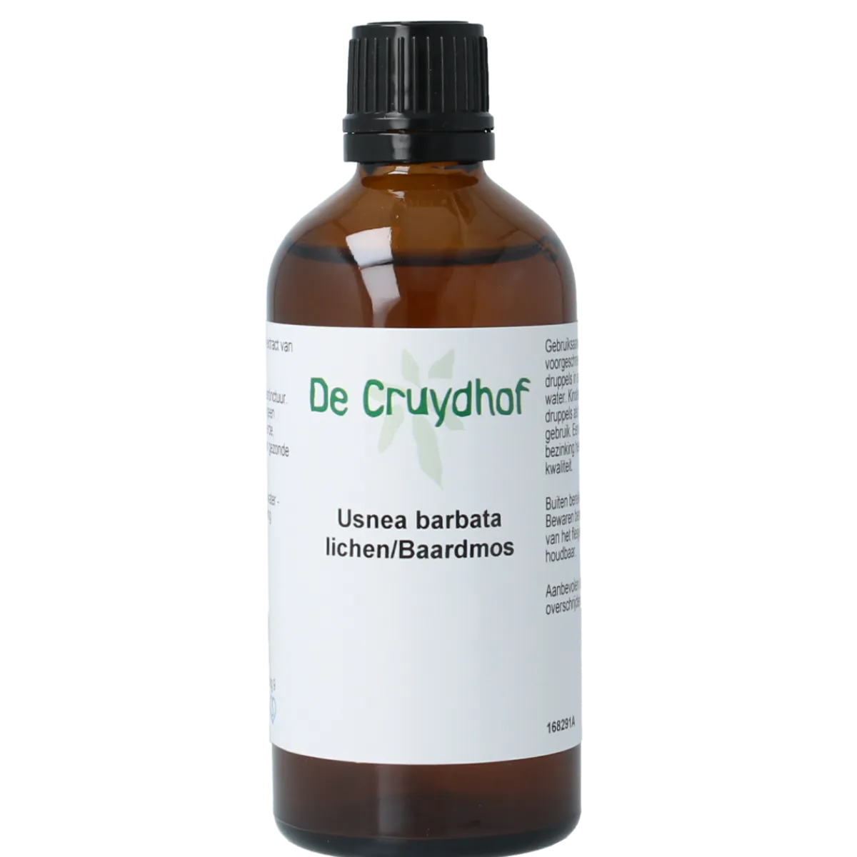 Hot De Cruydhof Usnea barbata / baardmos tinctuur