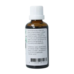 New De Cruydhof Valeriana off rad / valeriaan tinctuur