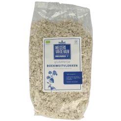 Outlet De Halm Boekweitvlokken bio