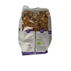 De Halm Crunchy granola appel/kaneel bio