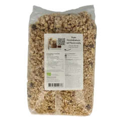 Best De Halm Crunchy havergranola chocolade/banaan bio