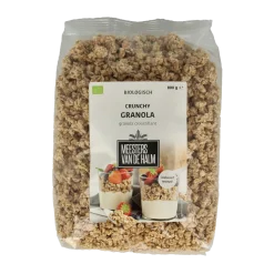 De Halm Granola bio