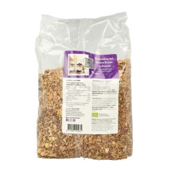 De Halm Granola suikerarm bio