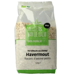 De Halm Havermout bio