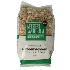 De Halm 4-Korenvlokken bio