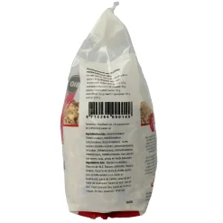 De Halm Krokante muesli rozijn bio
