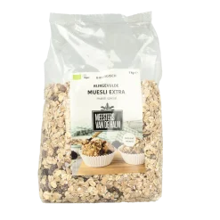 De Halm Muesli extra bio