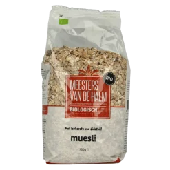 Sale De Halm Muesli standaard bio