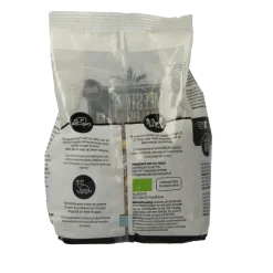 De Halm Ovengebakken mix chocolade en amandel bio
