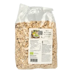 De Halm Speltmuesli extra rijk bio