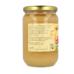 De Imker Bloemenhoning creme