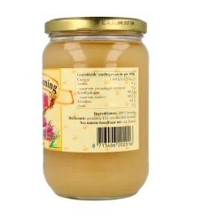 De Imker Bloemenhoning creme