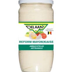 Delaan Mayonaise reform groot