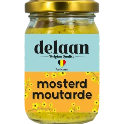 Delaan Mosterd de luxe