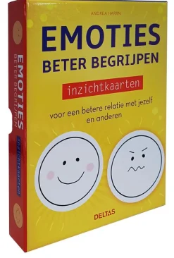 Best Deltas Emoties beter begrijpen inzichtkaarten